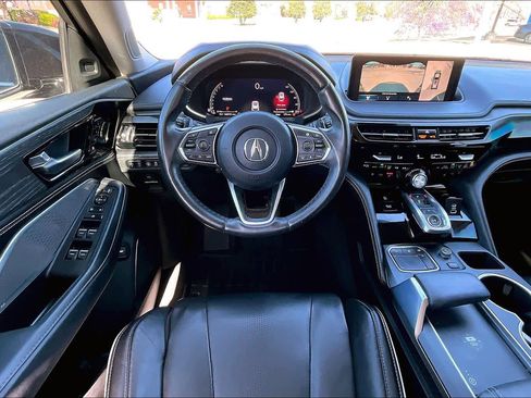 Used 2022 Acura MDX SH-AWD w/ Advance Package image 6