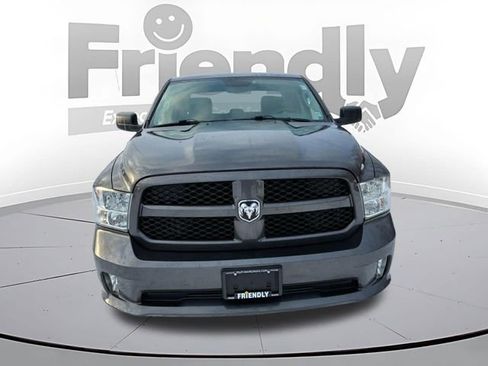 Used 2019 RAM 1500 Express w/ Express Value Package AWD/4WD image 2