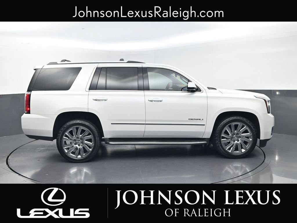 Used 2019 GMC Yukon Denali w/ Open Road Package AWD/4WD image 6