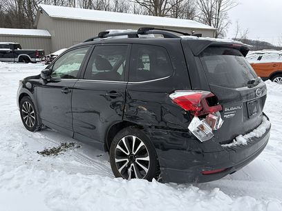Used 2017 Subaru Forester 2.0XT Premium