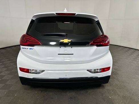 Used 2021 Chevrolet Bolt LT FWD image 4