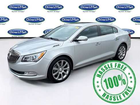 Used 2014 Buick LaCrosse Premium w/ Ultra Luxury Package image 3
