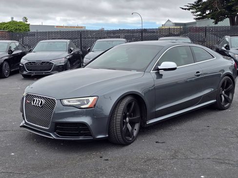 Used 2014 Audi RS 5 Coupe AWD/4WD image 2