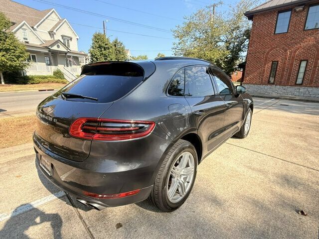 Used 2017 Porsche Macan S AWD/4WD image 5