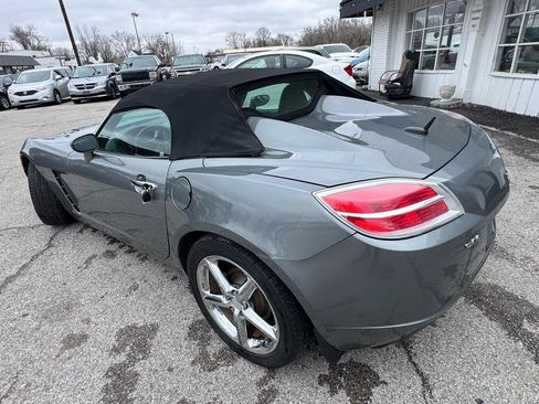 Used 2007 Saturn Sky w/ Premium Trim Pkg RWD image 4