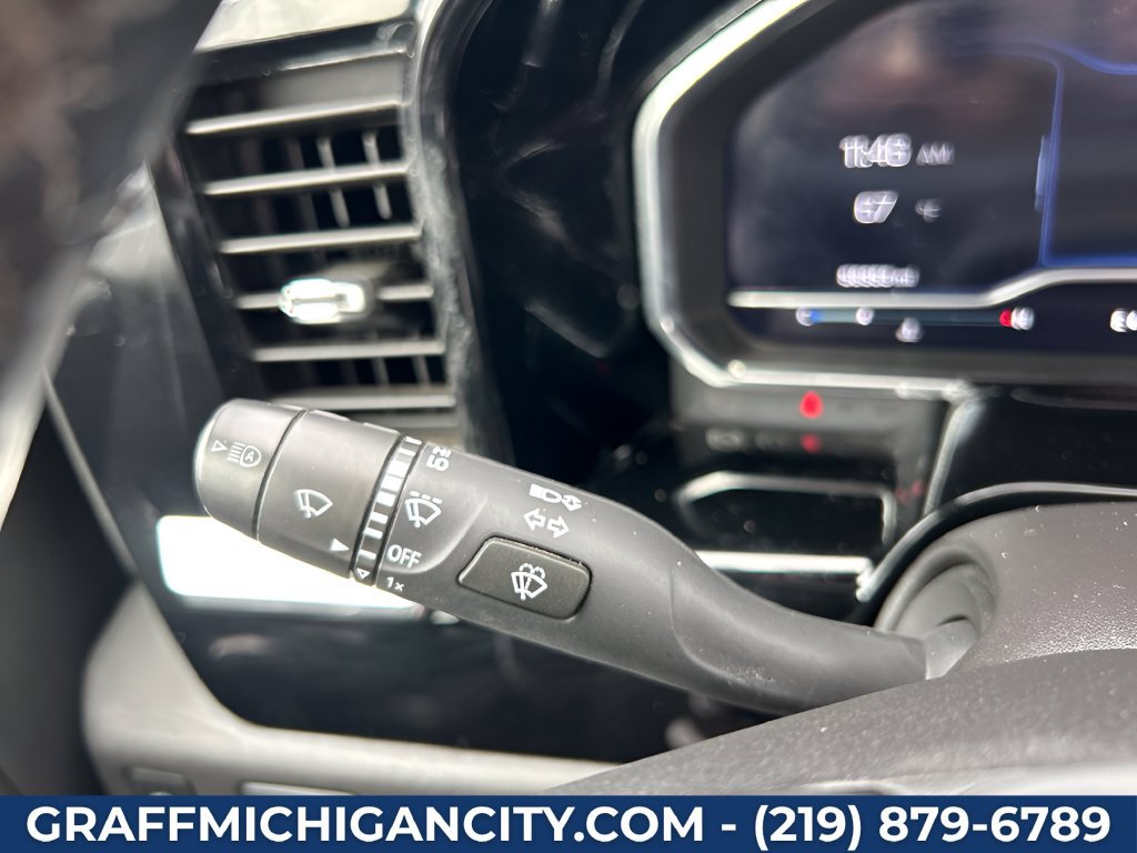 Used 2025 Chevrolet Silverado 1500 LT AWD/4WD image 16