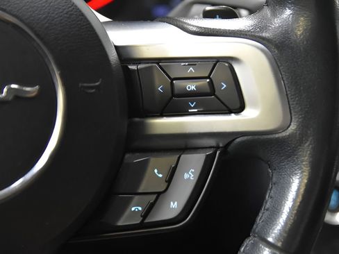 Used 2019 Ford Mustang Coupe w/ Black Accent Package RWD image 16