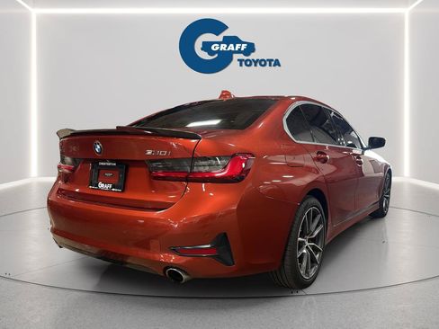 Used 2019 BMW 330i xDrive Sedan w/ Convenience Package AWD/4WD image 7