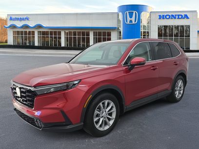 Certified 2023 Honda CR-V EX-L