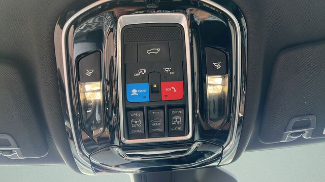 Certified 2023 Jeep Grand Cherokee L Summit AWD/4WD image 18