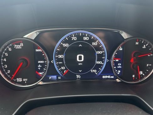 Used 2022 Chevrolet Blazer RS w/ LPO, Floor Liner Package image 22