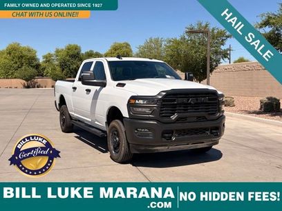 Used 2025 RAM 2500 Tradesman