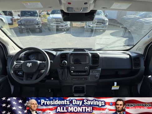 New 2026 RAM ProMaster 2500 image 13