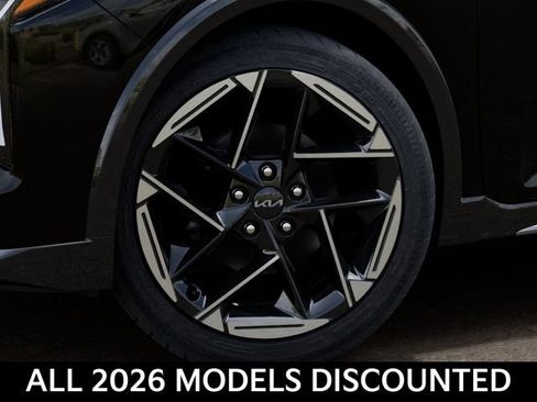 New 2026 Kia K4 GT-Line Turbo FWD image 9