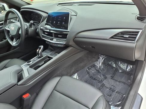 Used 2023 Cadillac CT5 Premium Luxury w/ Technology Package RWD image 8