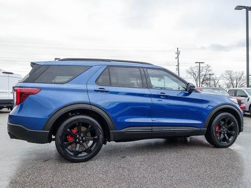 Used 2022 Ford Explorer ST w/ Equipment Group 401A image 27