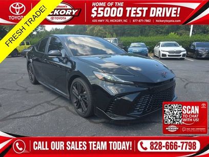 Used 2026 Toyota Camry Hybrid w/ Convenience Package