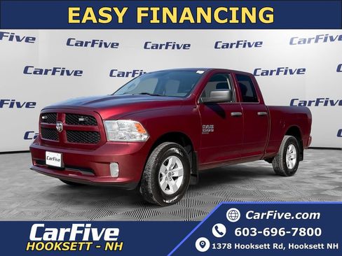 Used 2019 RAM 1500 Express AWD/4WD image 1