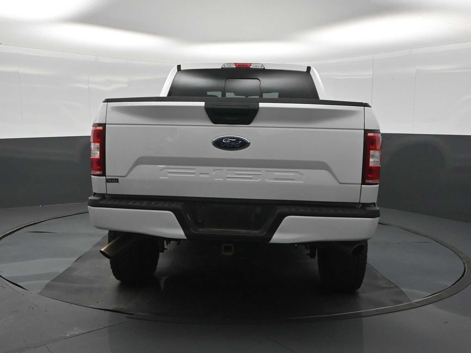 Certified 2019 Ford F150 XLT w/ Equipment Group 302A Luxury AWD/4WD image 7