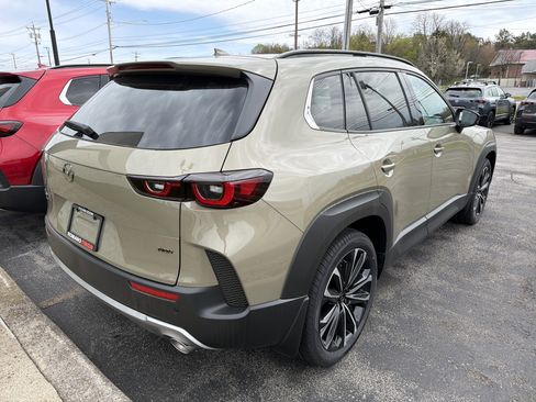 New 2026 MAZDA CX-50 AWD 2.5 S w/ Weather Package image 7