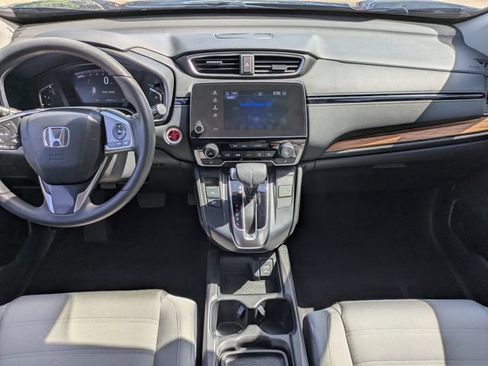 Used 2017 Honda CR-V EX image 16