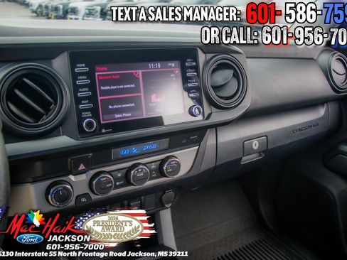 Used 2023 Toyota Tacoma SR AWD/4WD image 15