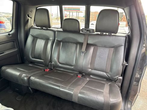 Used 2012 Ford F150 Raptor w/ Raptor Luxury Pkg image 15