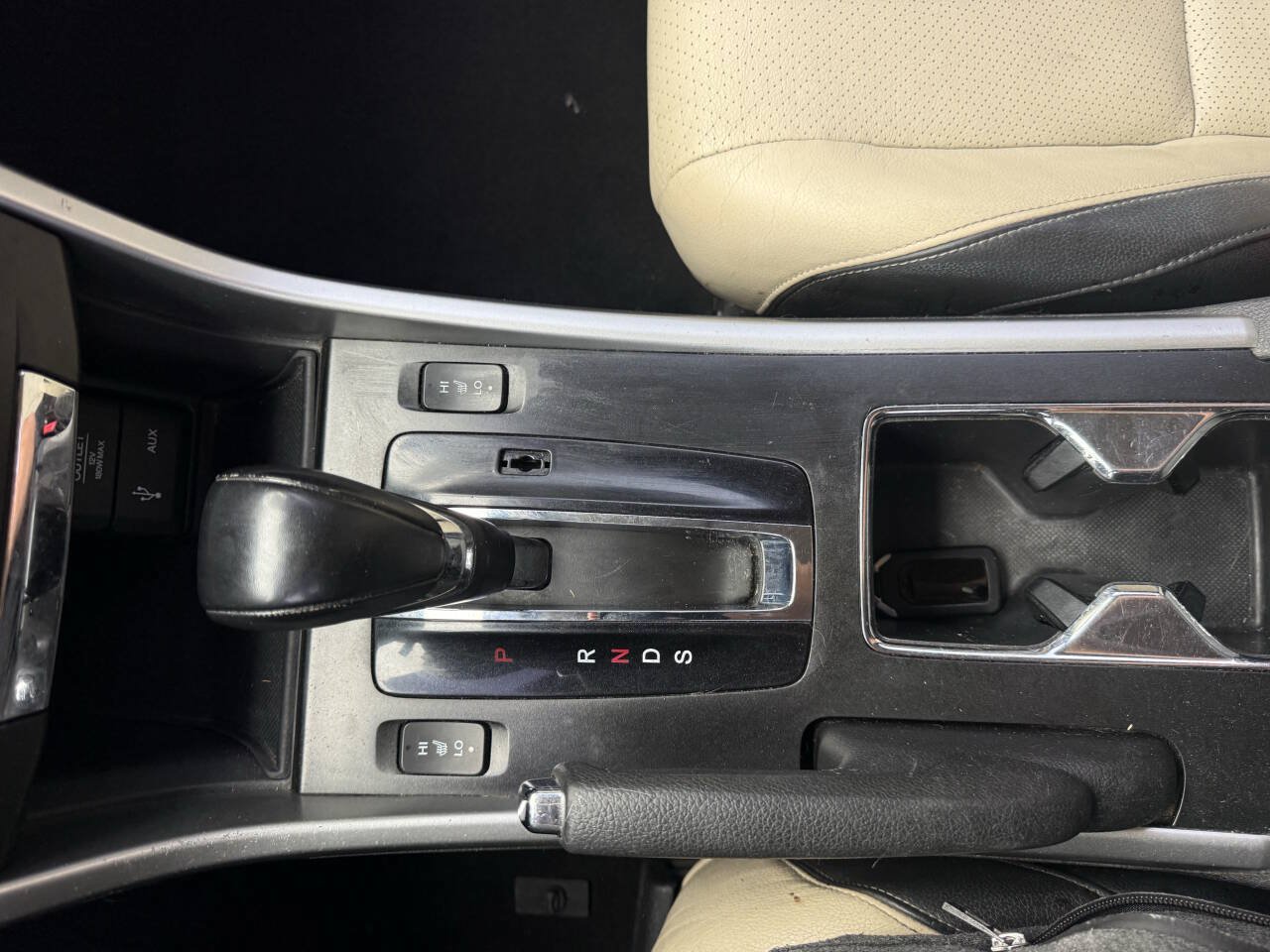 Used 2014 Honda Accord EX-L image 24