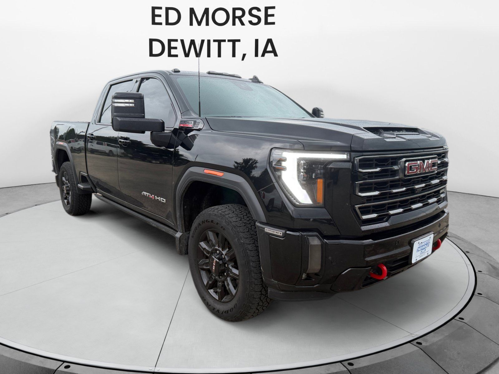 Used 2024 GMC Sierra 2500 AT4 w/ AT4 Premium Plus Package AWD/4WD image 7