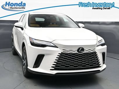 Used 2025 Lexus RX 350 Premium