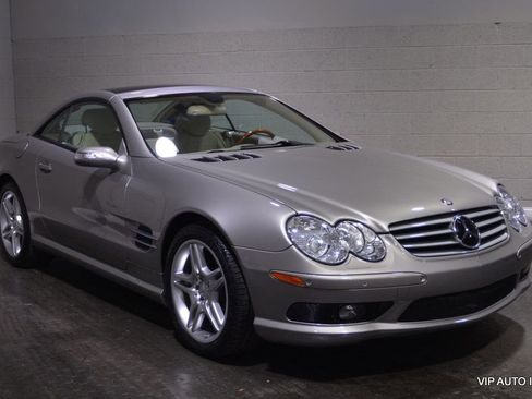 Used 2006 Mercedes-Benz SL 500 image 3
