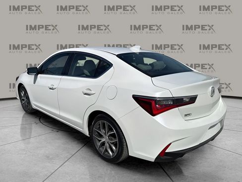 Used 2021 Acura ILX w/ Premium Package FWD image 3