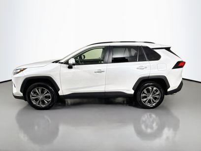 Used 2023 Toyota RAV4 Limited