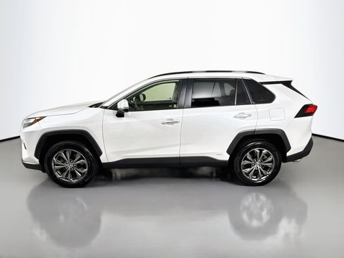 Used 2023 Toyota RAV4 Limited AWD/4WD image 4