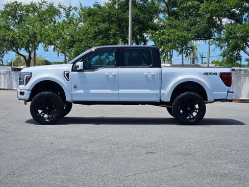 New 2026 Ford F150 Lariat w/ Equipment Group 502A High AWD/4WD image 5