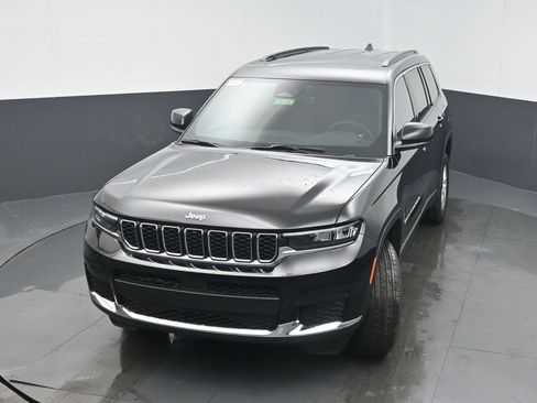 New 2026 Jeep Grand Cherokee L 4WD image 37