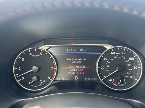Used 2024 Nissan Altima 2.5 SR FWD image 22