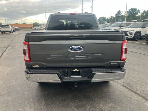 Certified 2022 Ford F150 Lariat AWD/4WD image 6