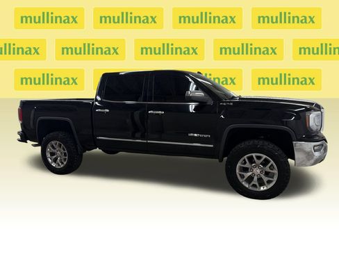 Used 2018 GMC Sierra 1500 SLT w/ SLT Premium Package AWD/4WD image 2