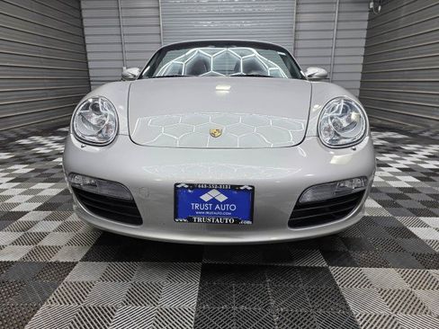 Used 2005 Porsche Boxster RWD image 3