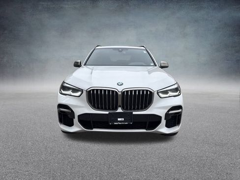 Used 2023 BMW X5 M50i w/ Climate Comfort Package image 10