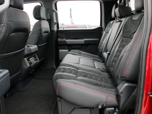 New 2026 Ford F250 Lariat w/ Black Appearance Package AWD/4WD image 33