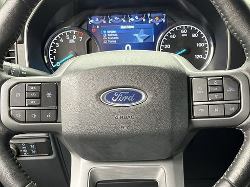 Certified 2022 Ford F150 XLT w/ Equipment Group 302A High AWD/4WD image 16