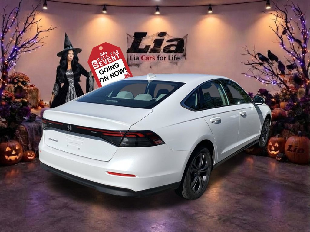 Used 2024 Honda Accord EX image 3