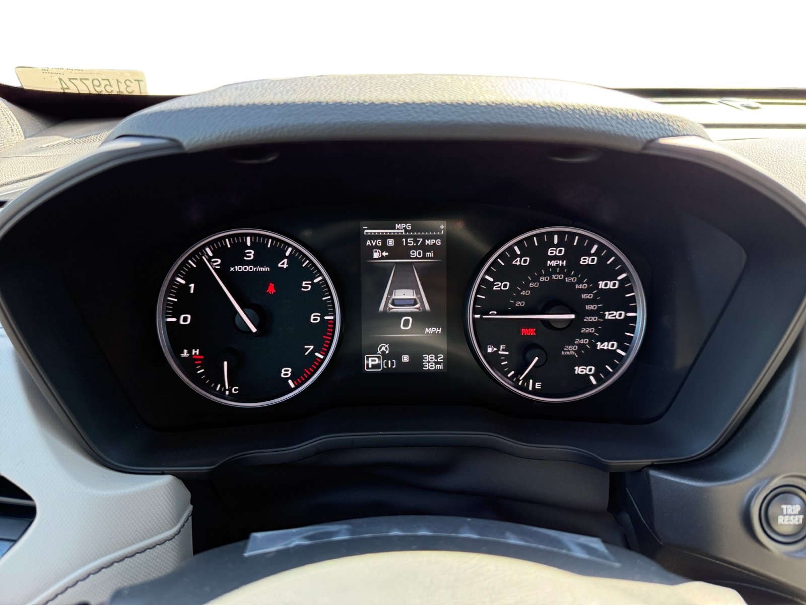 New 2026 Subaru Forester Premium AWD/4WD image 11