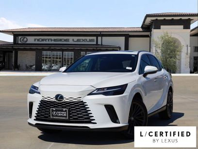 Certified 2025 Lexus RX 350 Premium