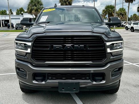 Used 2020 RAM 3500 Laramie w/ Night Edition image 9