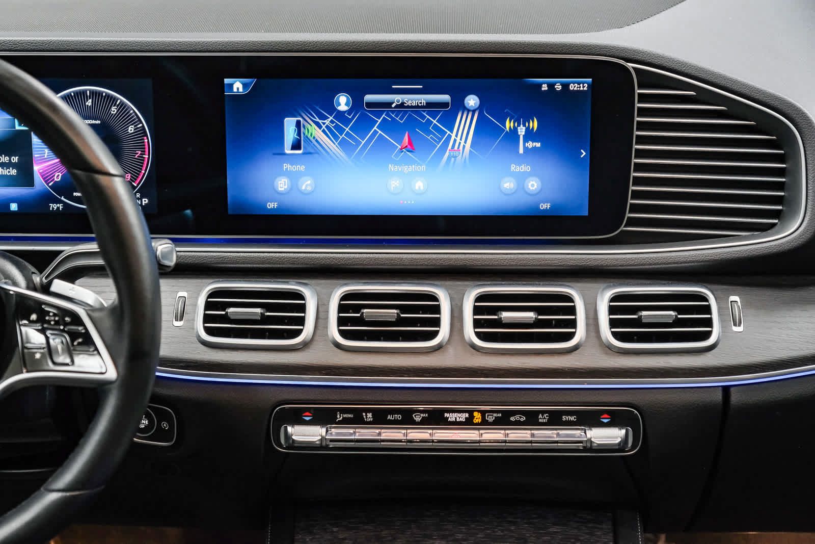 Certified 2025 Mercedes-Benz GLE 350 4MATIC image 14
