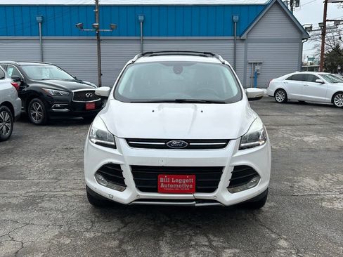 Used 2013 Ford Escape Titanium w/ Parking Technology Pkg image 3