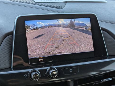 Used 2023 Cadillac CT4 Premium Luxury w/ Climate Package image 16